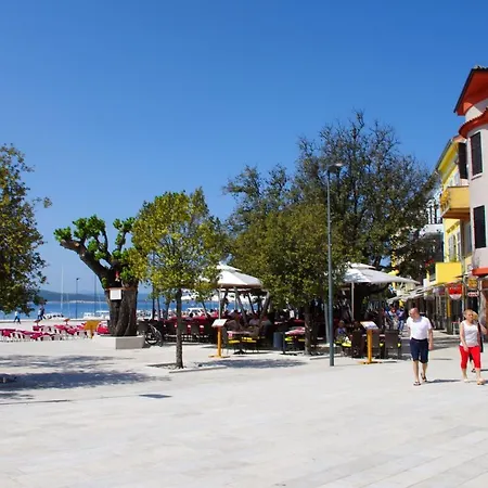 Apartmán Penthouse Crikvenica