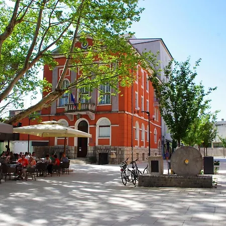 Apartmán Penthouse *