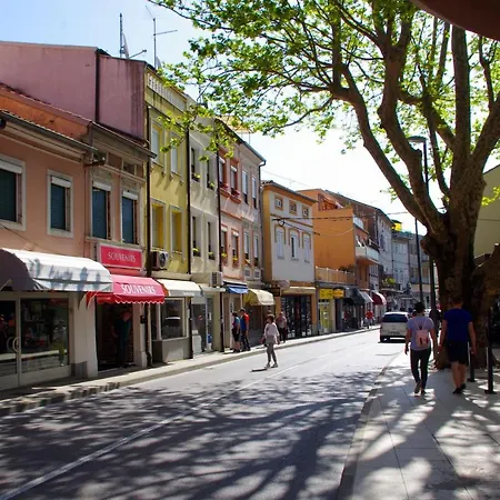 Penthouse Apartmán *