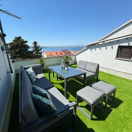 Apartamento Penthouse Crikvenica