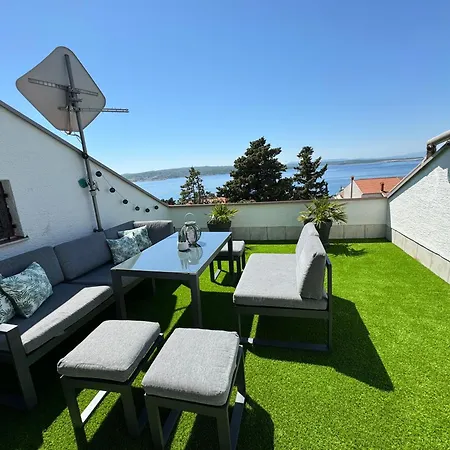 Appartement Penthouse