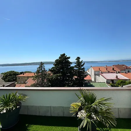 Apartamento Penthouse Crikvenica