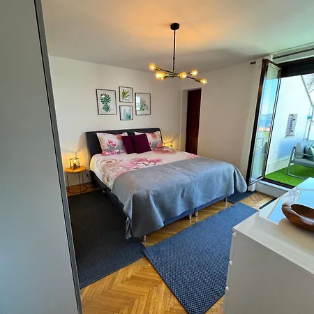 Apartamento Penthouse