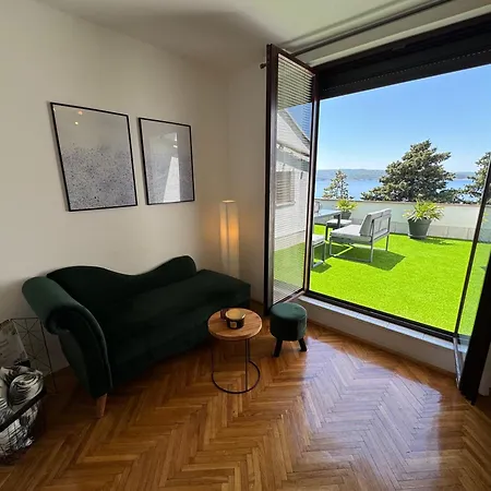 Penthouse Apartamento Crikvenica