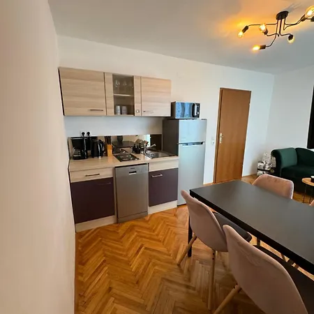 Penthouse Appartement