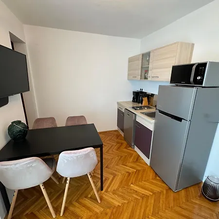 Penthouse Apartamento Crikvenica