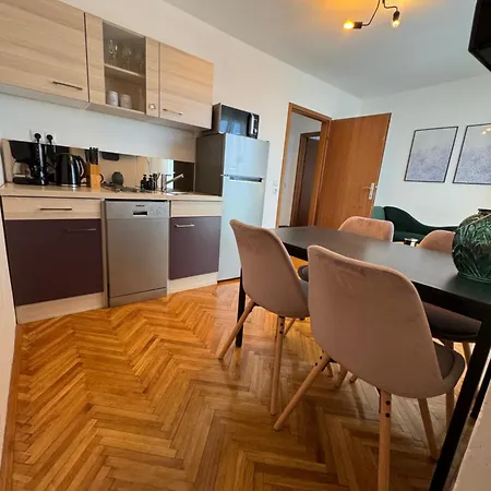 Penthouse Apartament