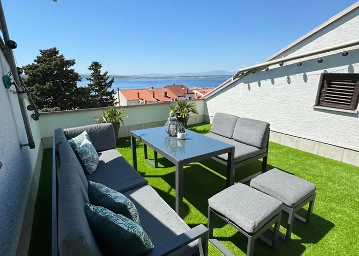 Διαμέρισμα Penthouse Crikvenica