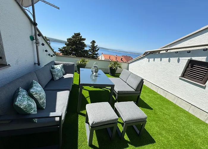 Διαμέρισμα Penthouse *