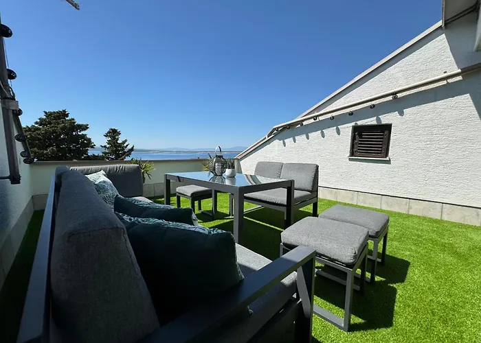 Penthouse Crikvenica