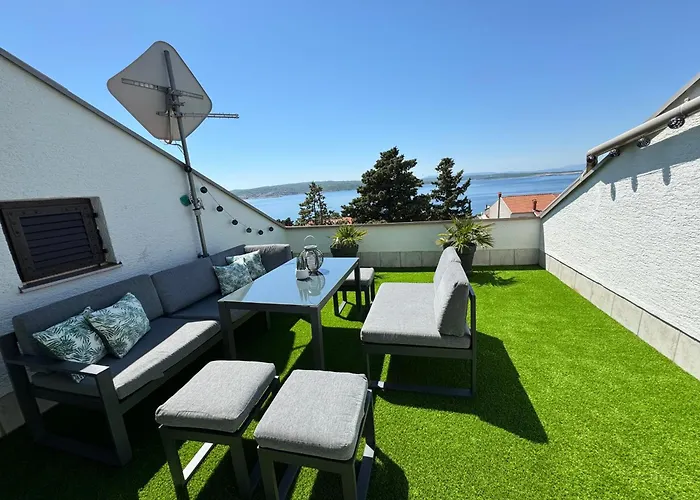 Διαμέρισμα Penthouse
