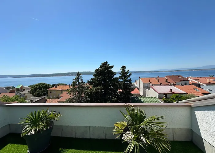 Διαμέρισμα Penthouse Crikvenica