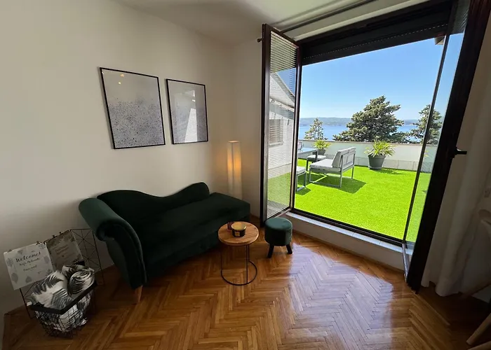 Penthouse Διαμέρισμα Crikvenica