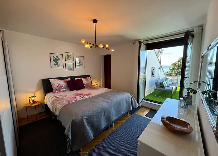 Penthouse Διαμέρισμα