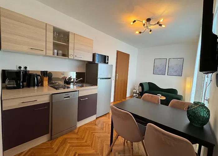 Penthouse * Crikvenica